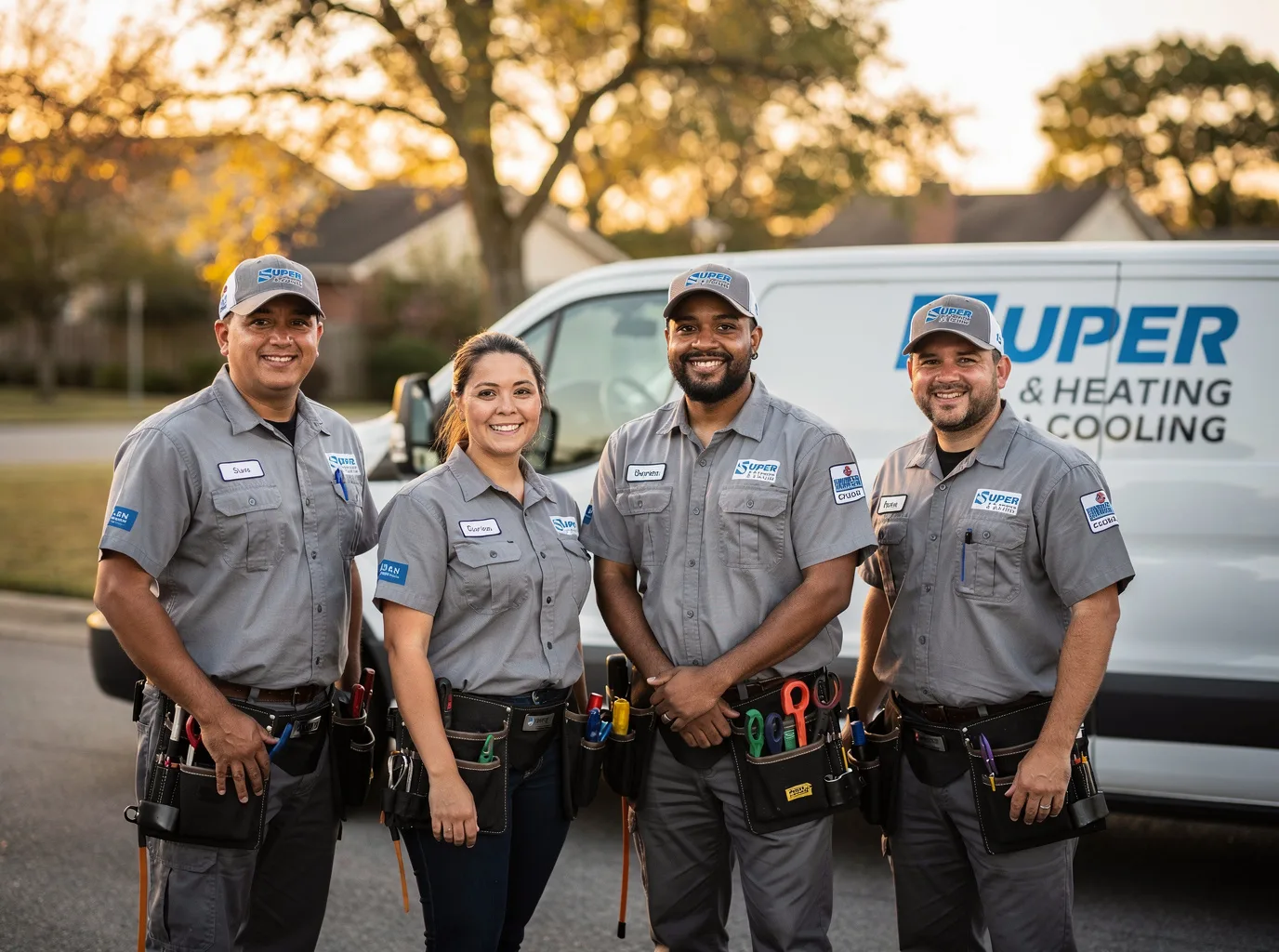 Hvac Repair company in Unity, ME