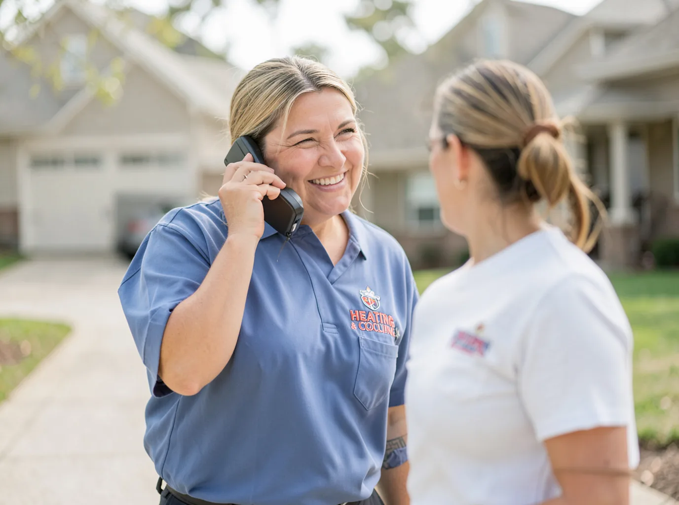 Hvac Repair Unity, ME FAQs